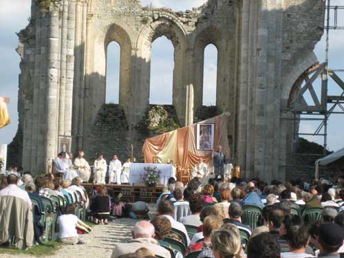 sacrement des malades