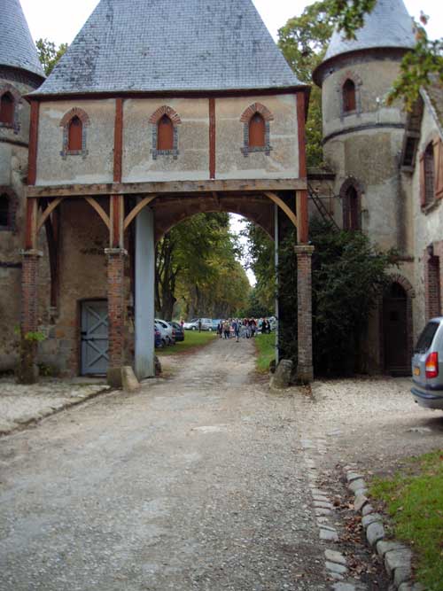 notre dame du chene